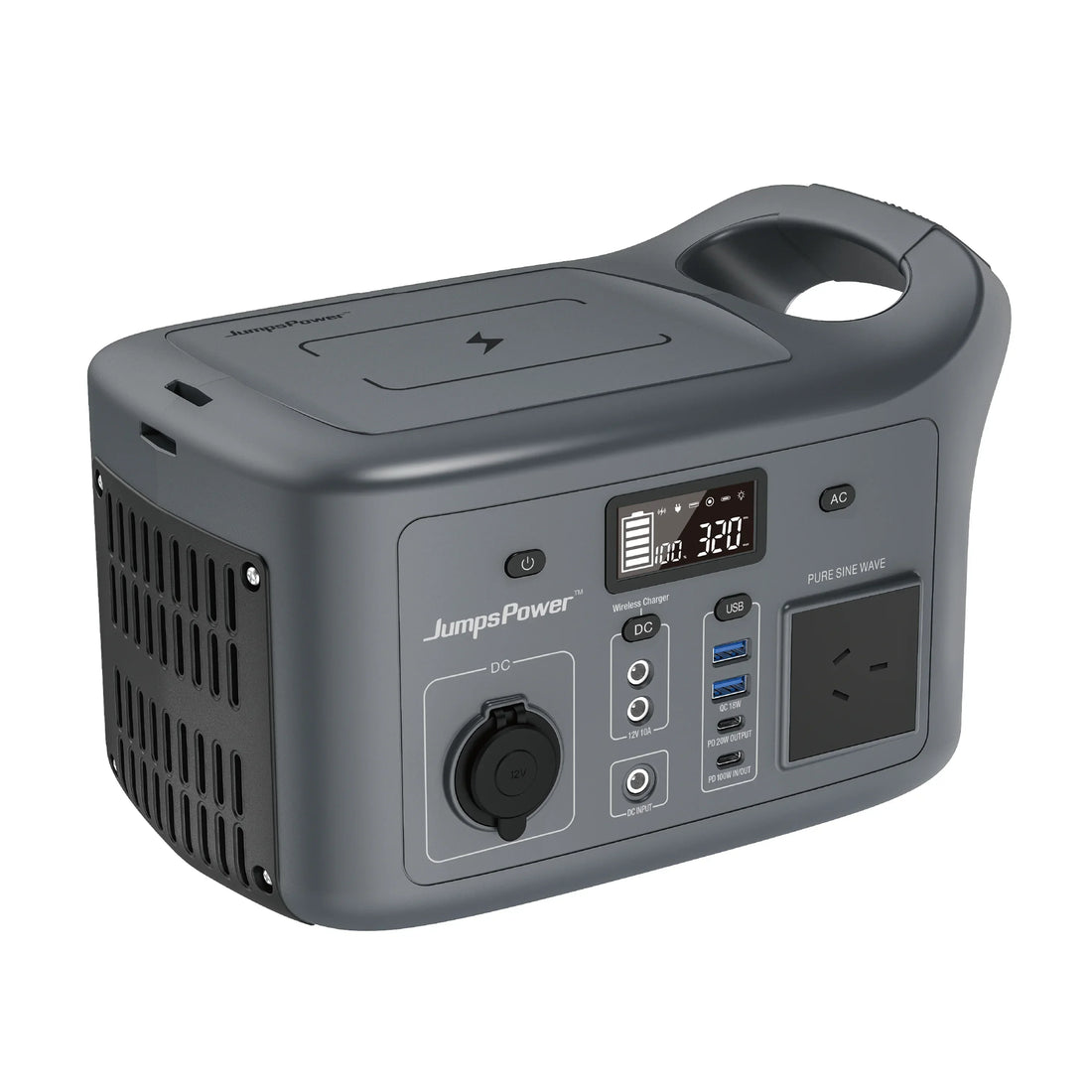 Explore the JumpsPower™ Digital Power Station Series