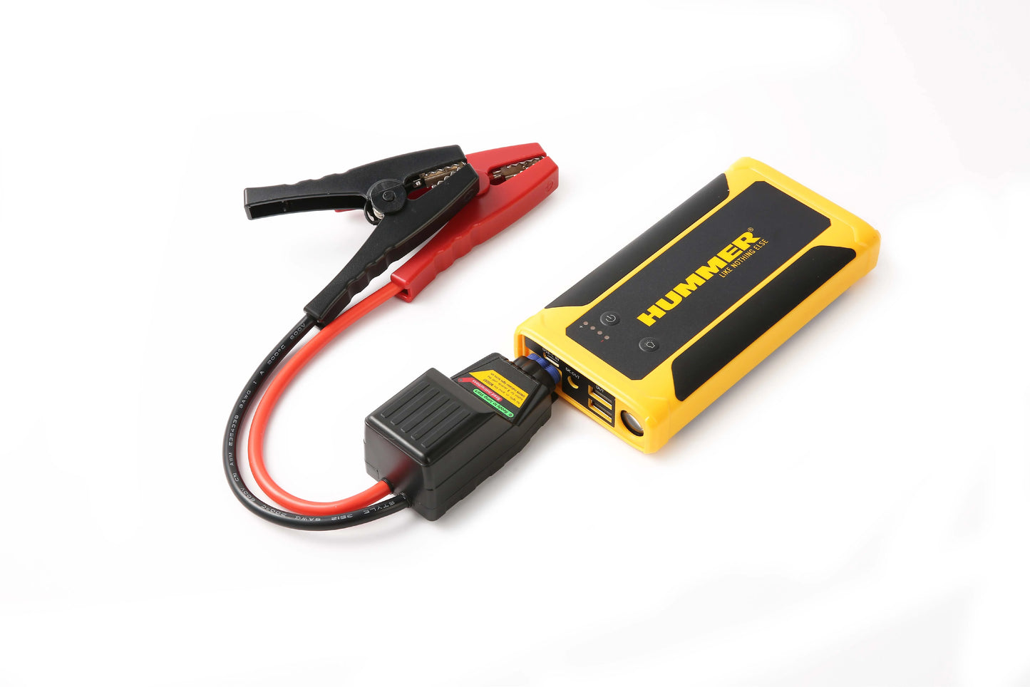APE AUST 12V Jump Starter Hummer HX Clamp