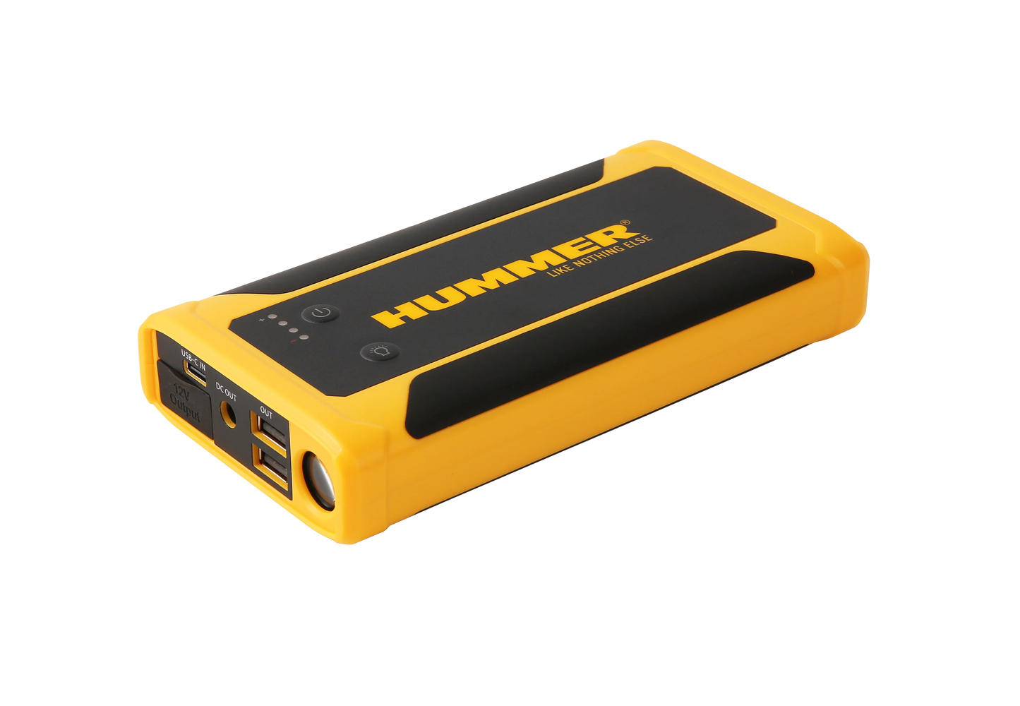 Hummer HX Car Jump Starter Powerbank Charging