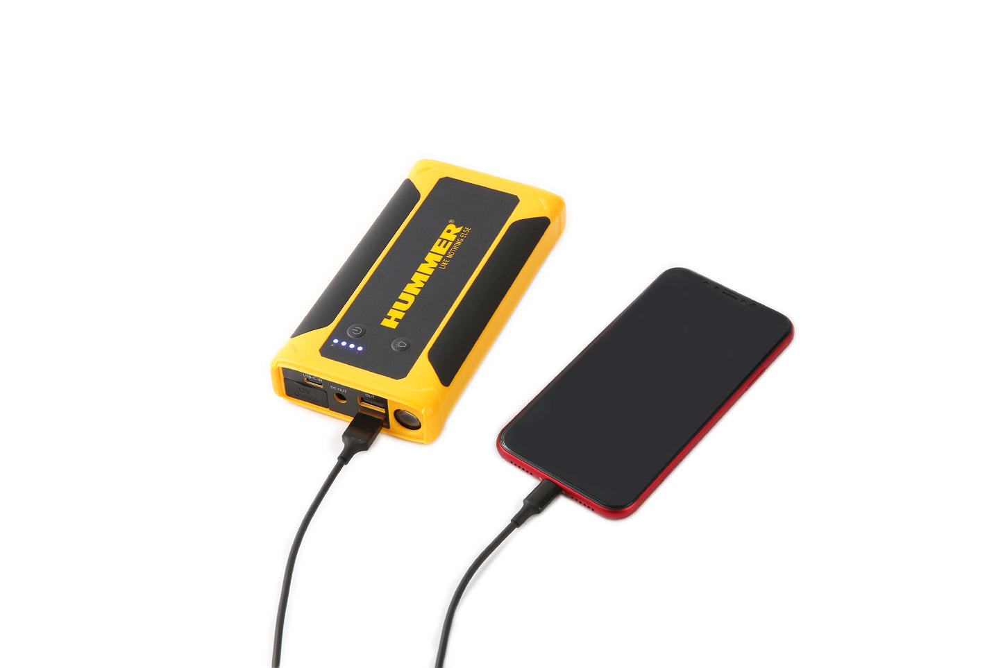 Hummer HX 12V 2000A Jump Starter