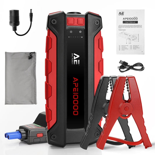 APE10000 Car Jump Starter APE Power