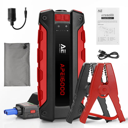 APE 12V Jump Starter Australia