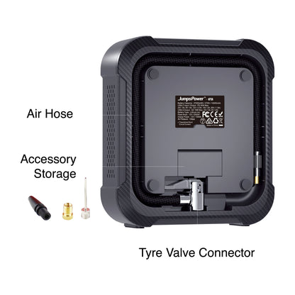 JumpsPower GTA Powerbank Jump Starter Tyre Inflator