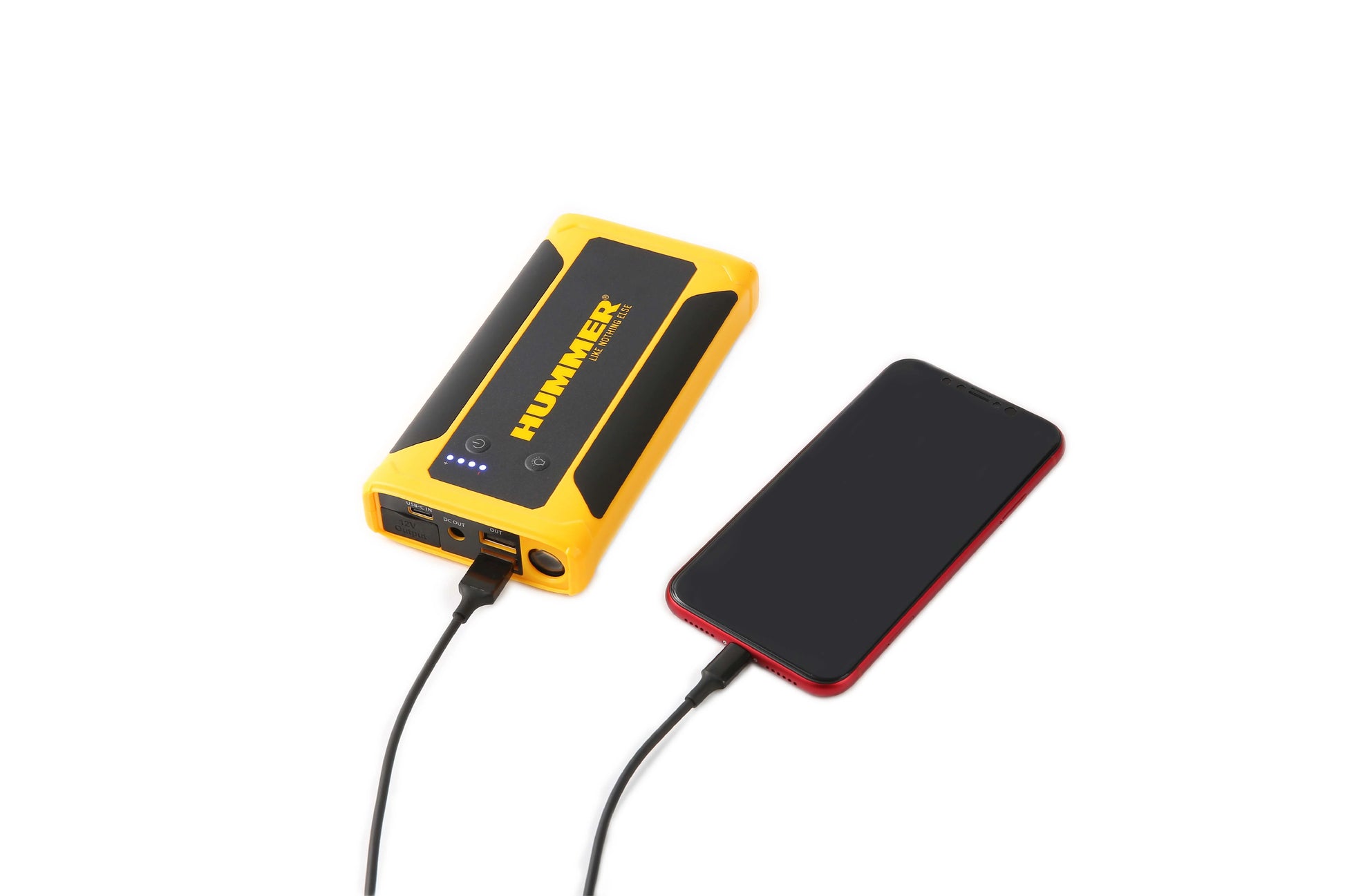 Hummer HX 12V 2000A Jump Starter