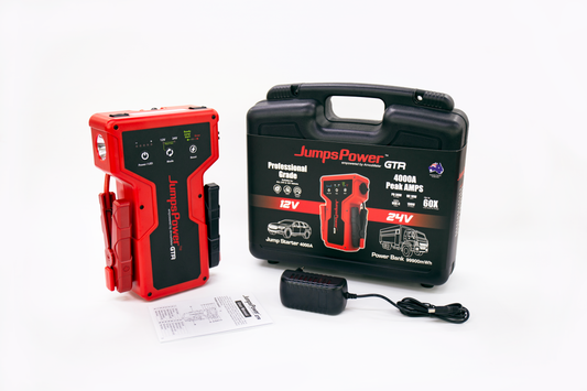 JumpsPower GTR Accessory List