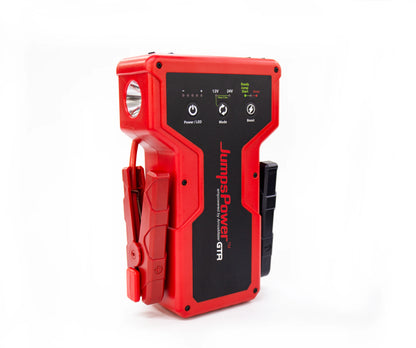 JumpsPower GTR 4000A 12V 24V Commercial Truck - APE Australia Jump Starter Australia