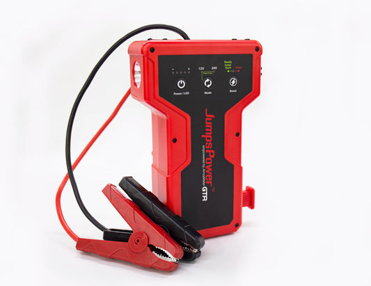 JumpsPower GTR Car Battery Jump Starter - APE Australia Portable Power Pack jumpstart