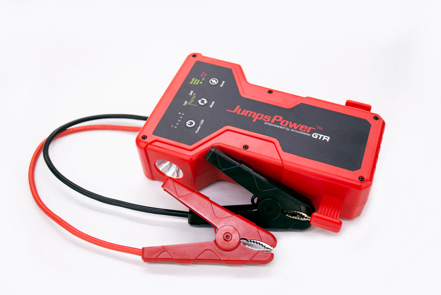 JumpsPower GTR including those with Turbo, Hybrid, and Start-Stop systems - APE Jump Startar
